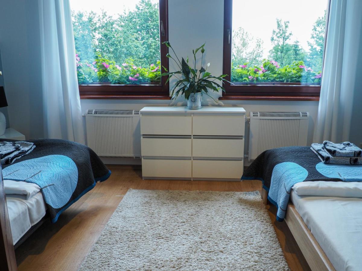 Apartamenty Swietego Wita Żywiec Exterior foto
